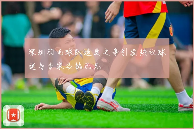 深圳羽毛球队速度之争引发热议球迷与专家各执己见
