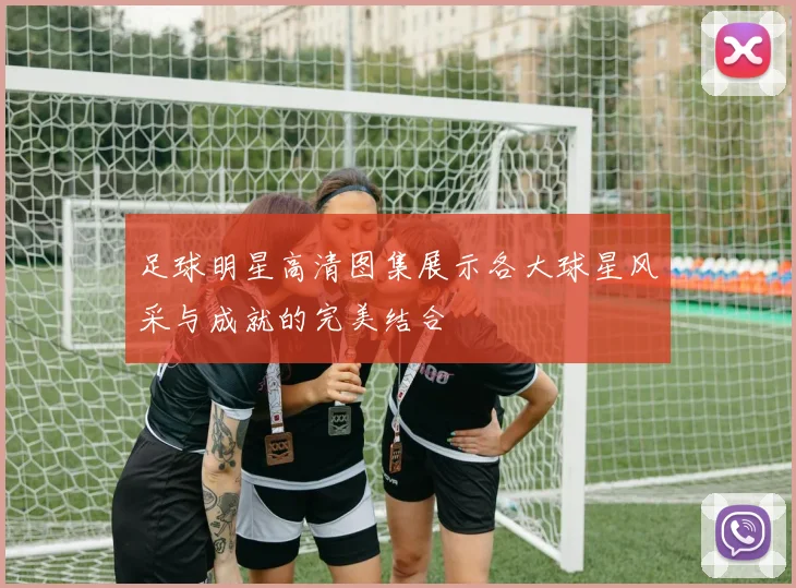 足球明星高清图集展示各大球星风采与成就的完美结合