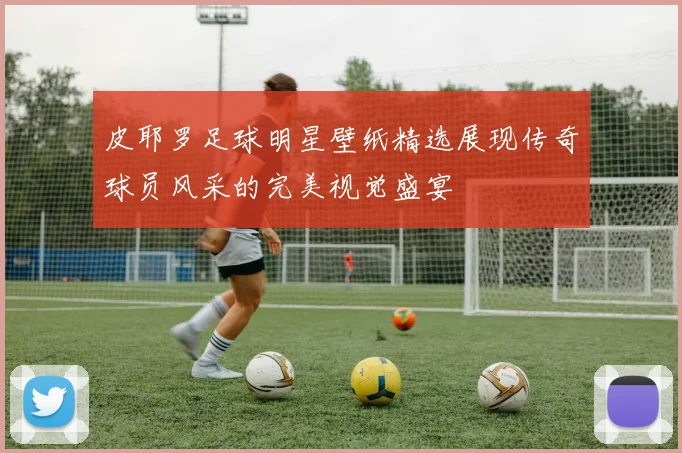 皮耶罗足球明星壁纸精选展现传奇球员风采的完美视觉盛宴