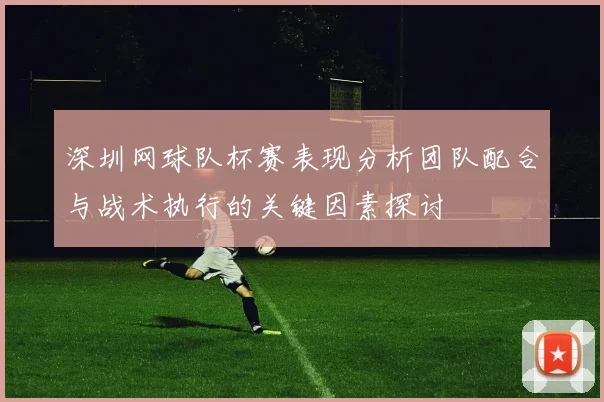 深圳网球队杯赛表现分析团队配合与战术执行的关键因素探讨