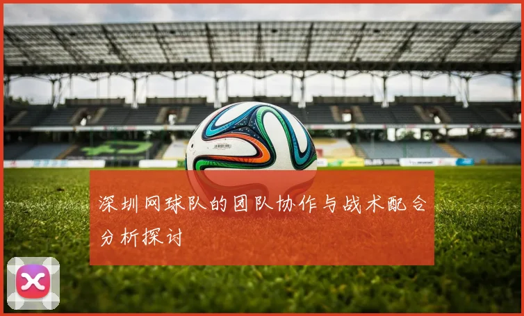 深圳网球队的团队协作与战术配合分析探讨