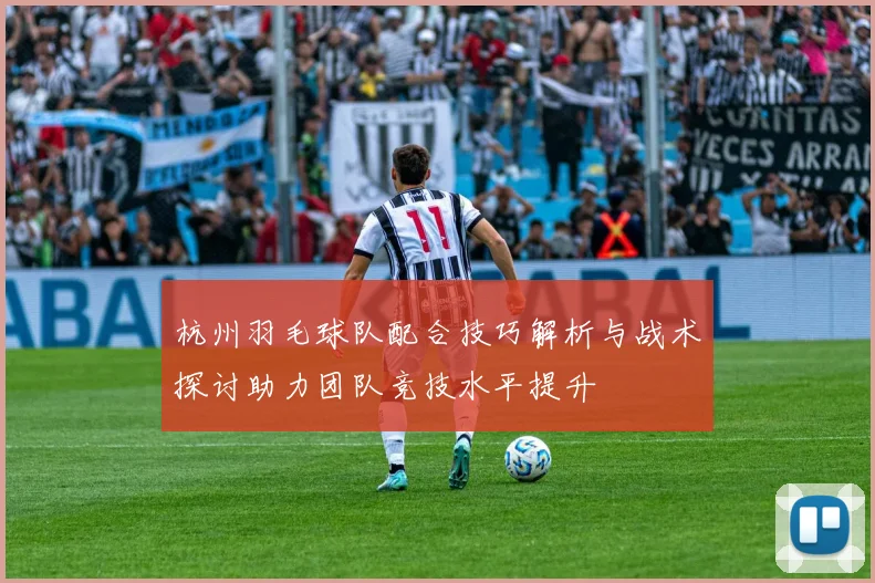 杭州羽毛球队配合技巧解析与战术探讨助力团队竞技水平提升